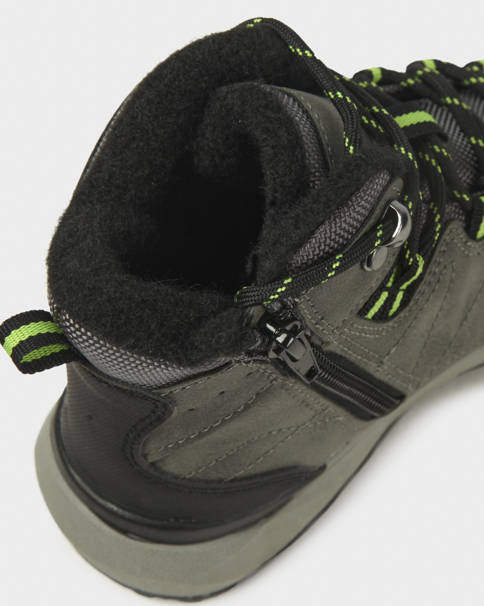 Ботинки Run W24RNtbBO-635-GG - фото 4