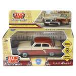 Автомобиль Технопарк ГАЗ Волга