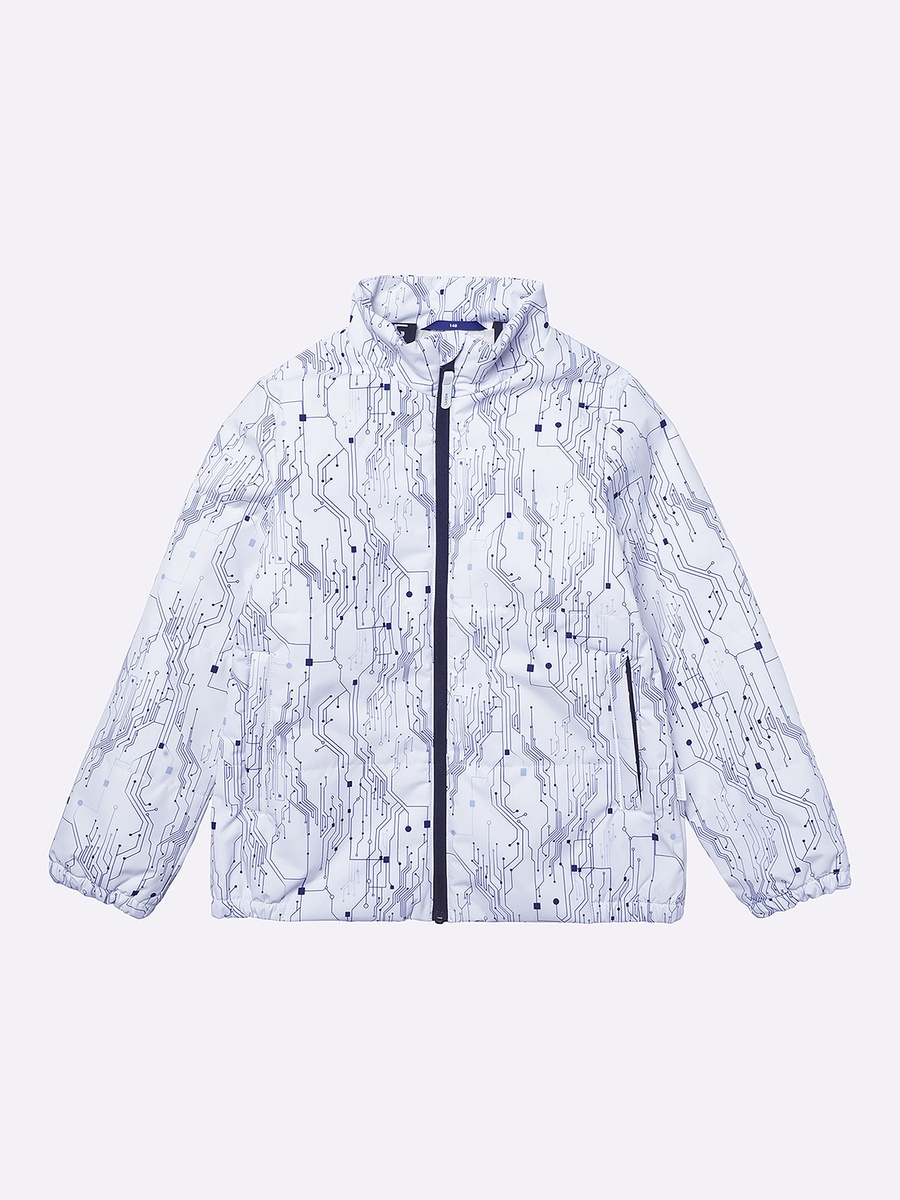 Куртка Lassie 73104108-0100 - фото 1