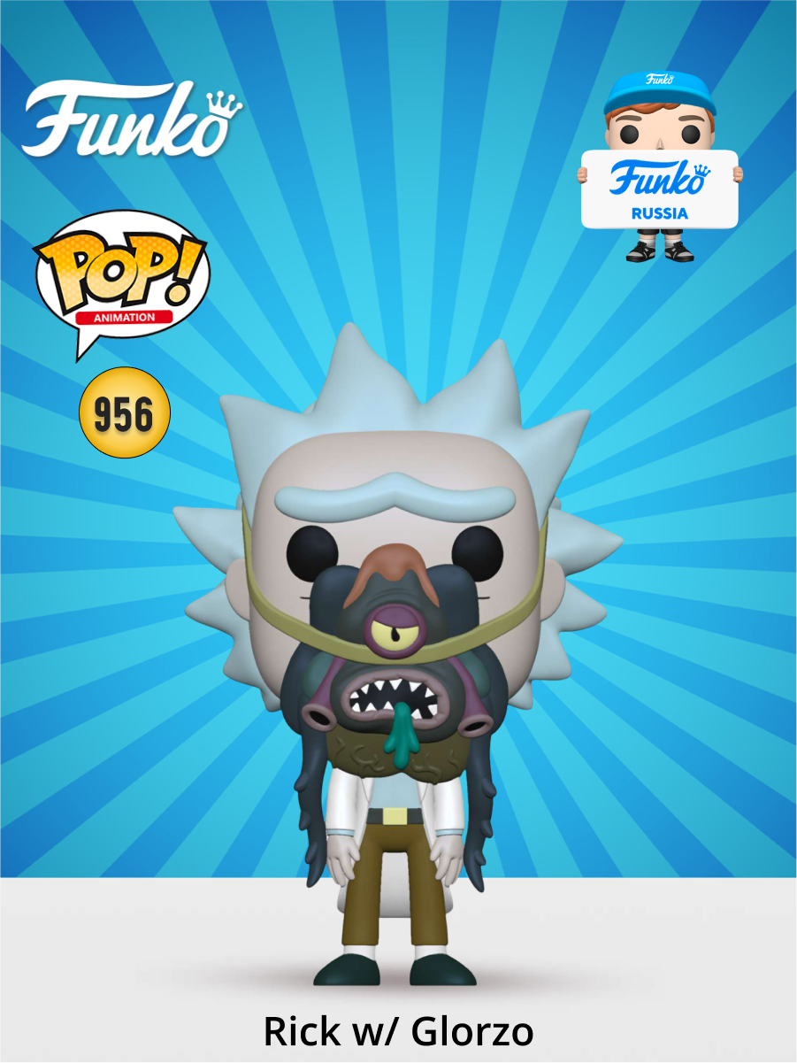 Фигурка Funko - фото 1