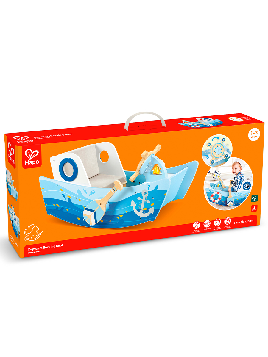 Качалка Hape - фото 13