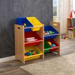 Система хранения KidKraft 7контейнеров 15470_KE