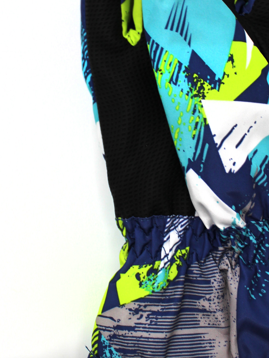 Перчатки Portomoro Перчатки_GLB04_Navy - фото 4