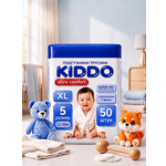 Трусики Kiddo Ultra Comfort XL (12-20 кг) 50 шт.