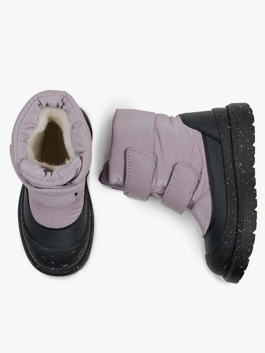 Дутики KDX FLFW23-3 lilac - фото 9