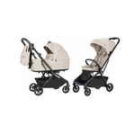 Коляска 2в1 Carrello Magia 2.0 CRL-6655 бежевый