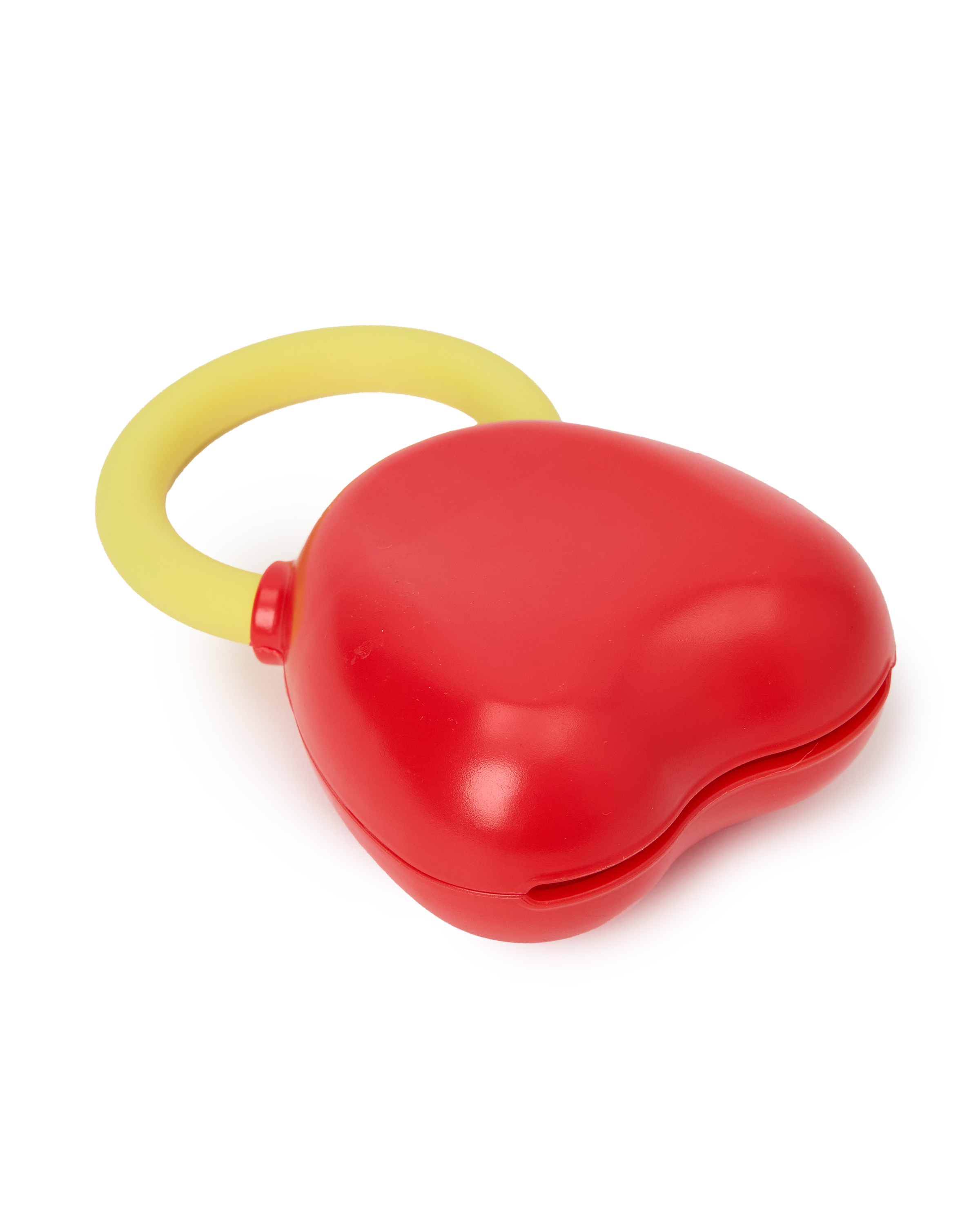 Игрушка ZEBRA погремушка Сердце в ассортименте - фото 9