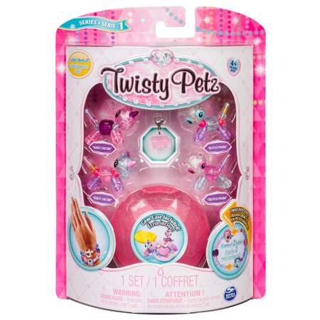 Набор для творчества Twisty Petz