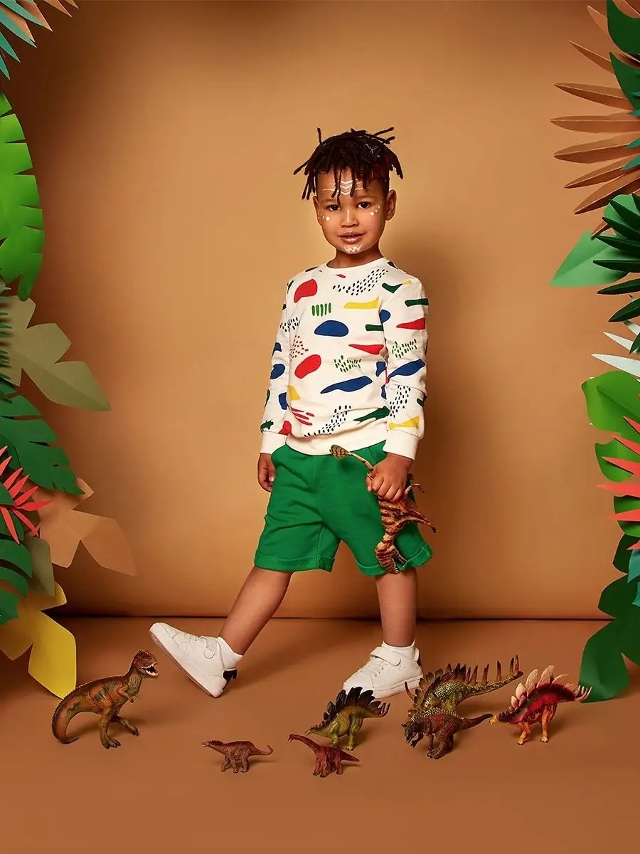 Игровой набор Masai Mara акрокантозавр - фото 2