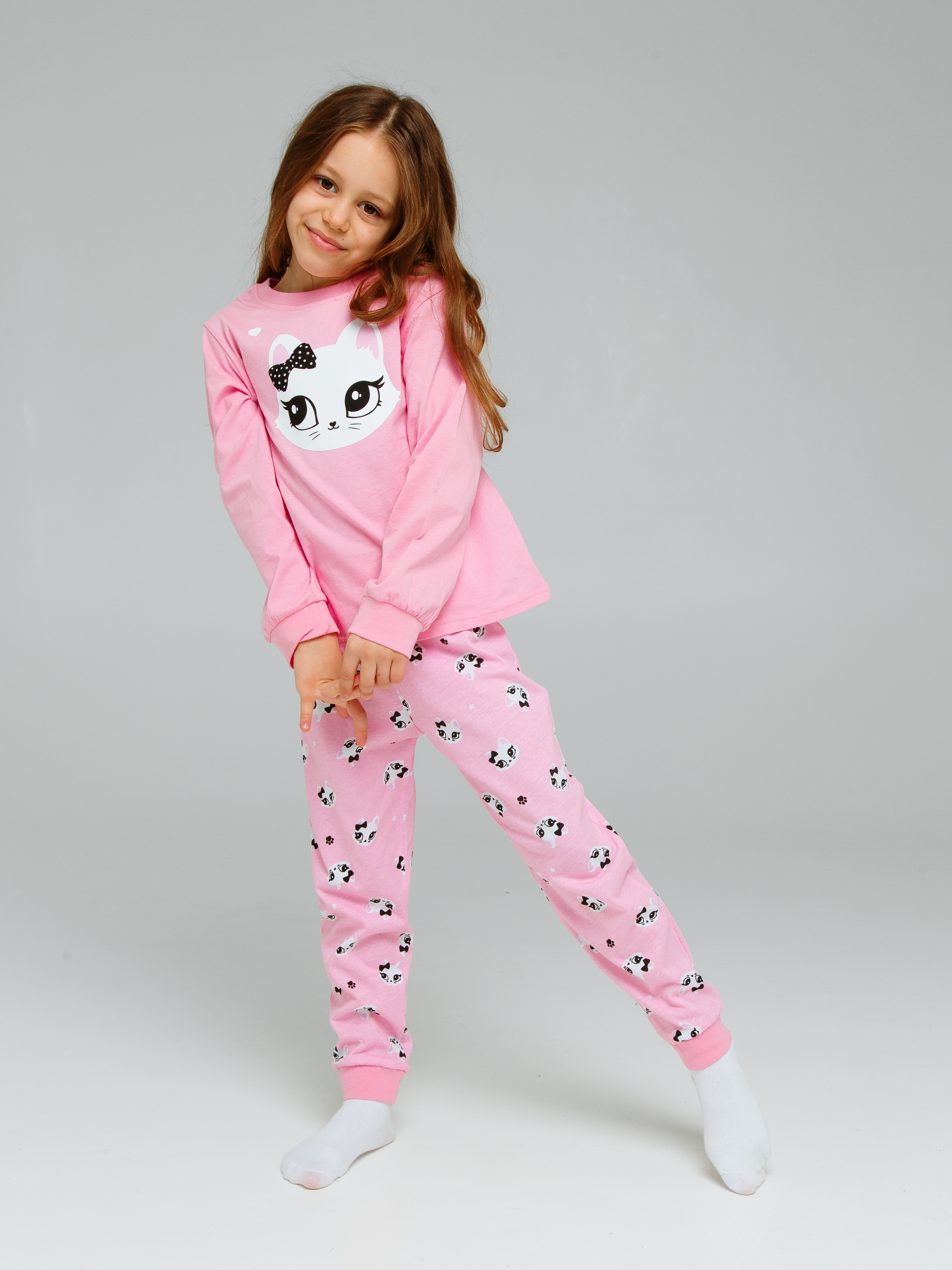 Пижама Ohana kids 35124 - фото 2