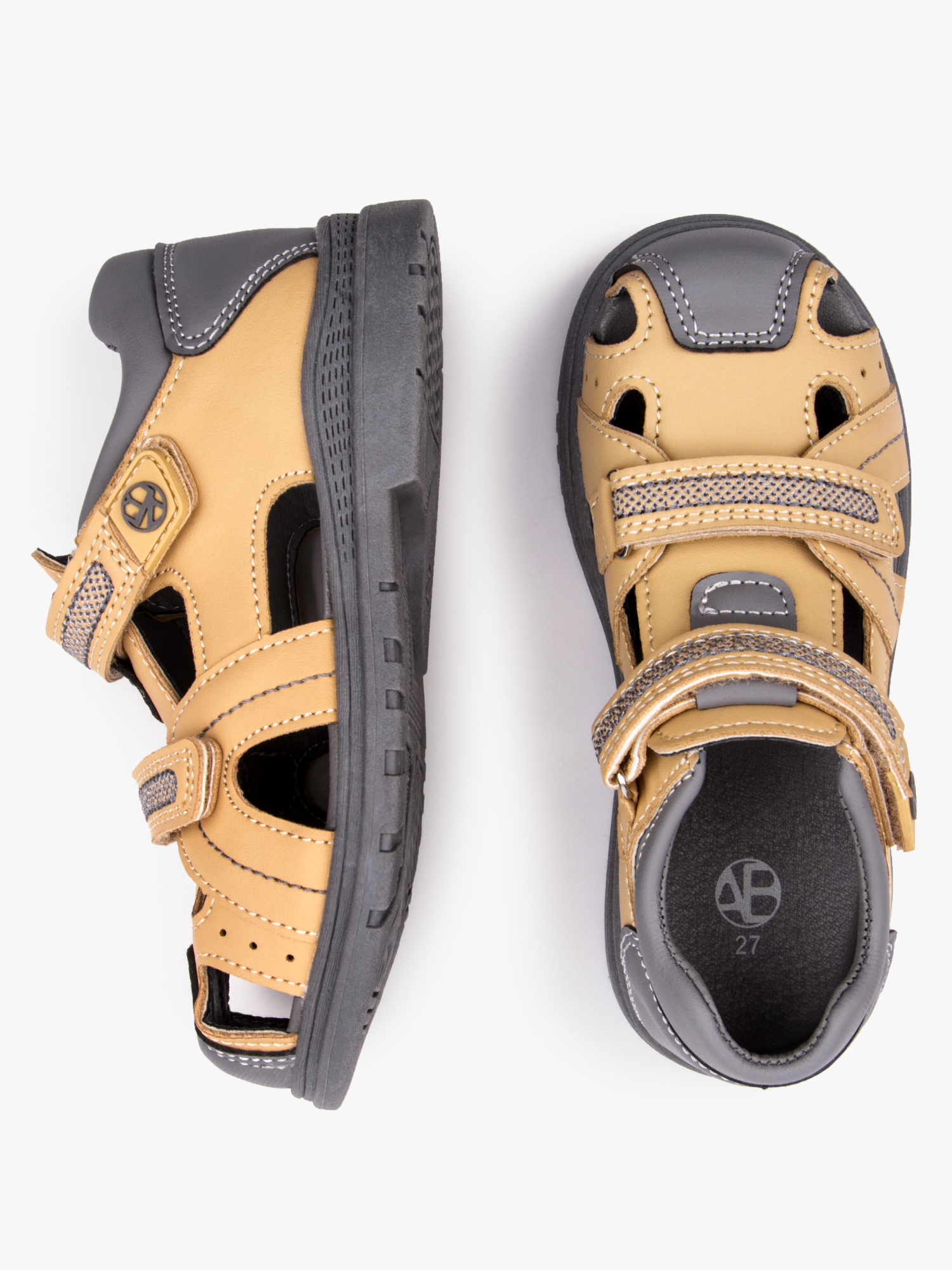 Сандалии Amarobaby AB-OB26-40TL/4111 - фото 1