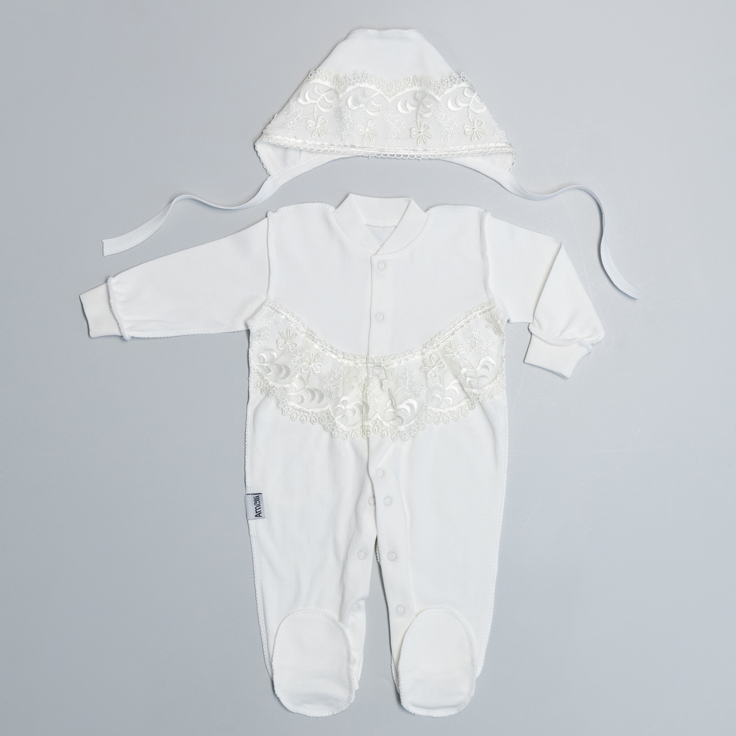 Комплект Amelli ЭЛ.851.001.0.0.005/370беж - фото 1