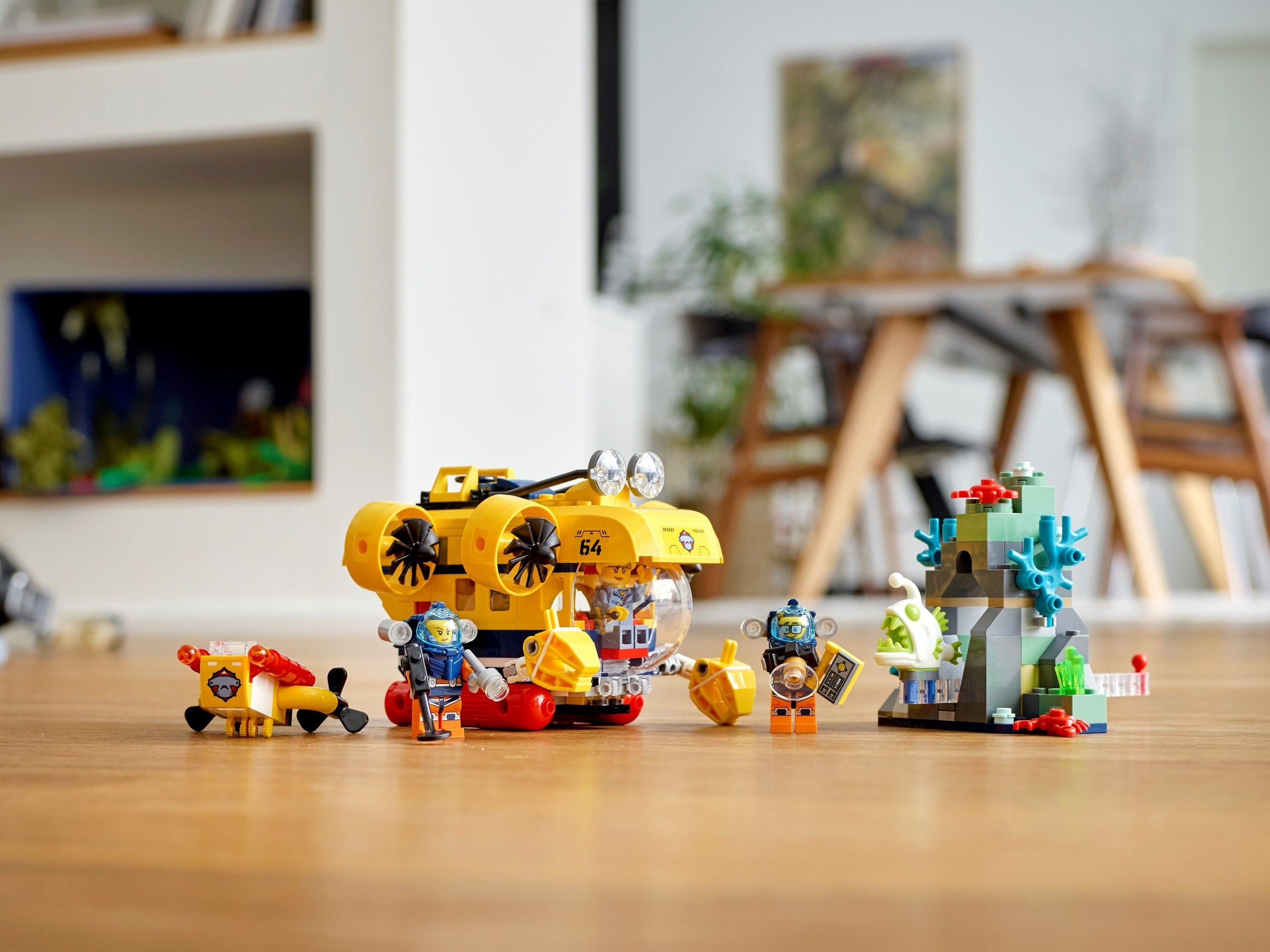 Конструктор LEGO City 60264 286 дет. - фото 10