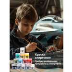 Спиртовой лак для сборных моделей Jim Scale желтый Clear yellow ver.2 10мл