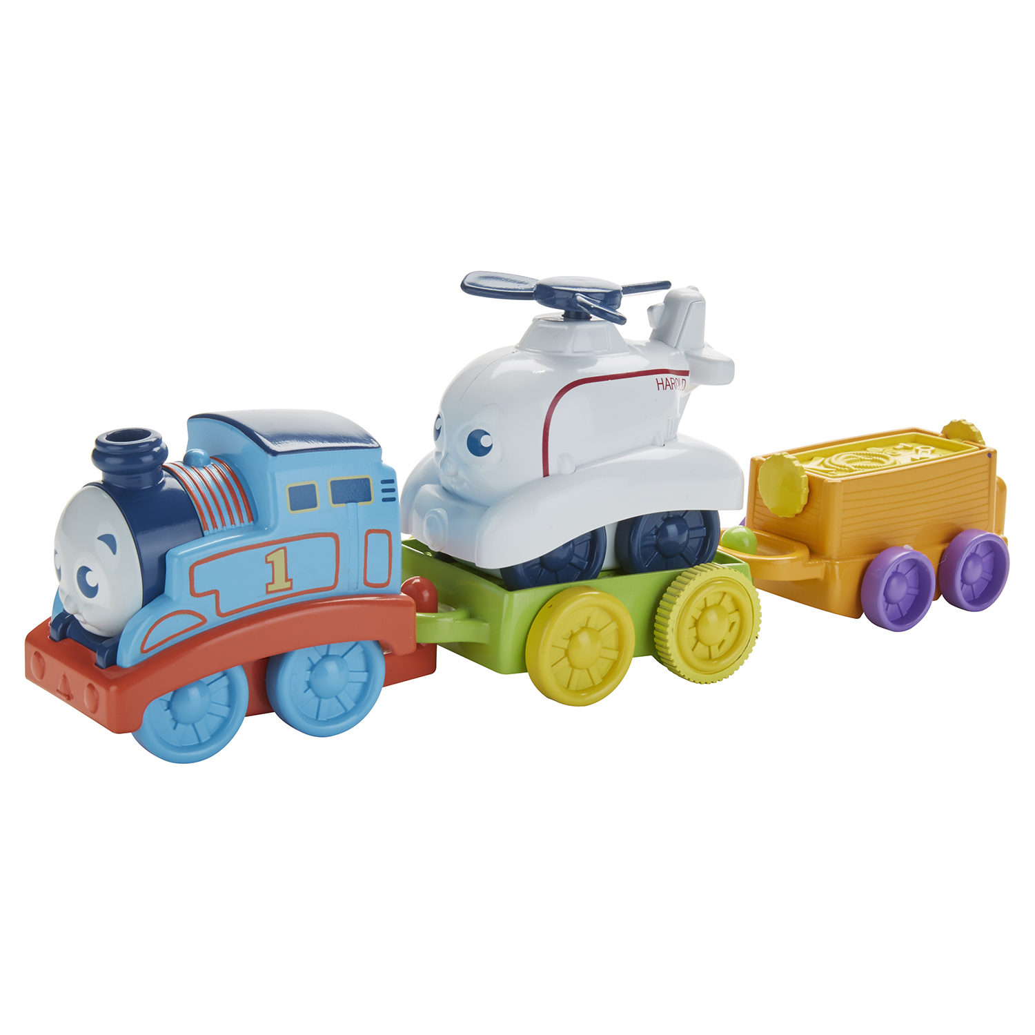 Игровой набор Thomas and Friends - фото 6