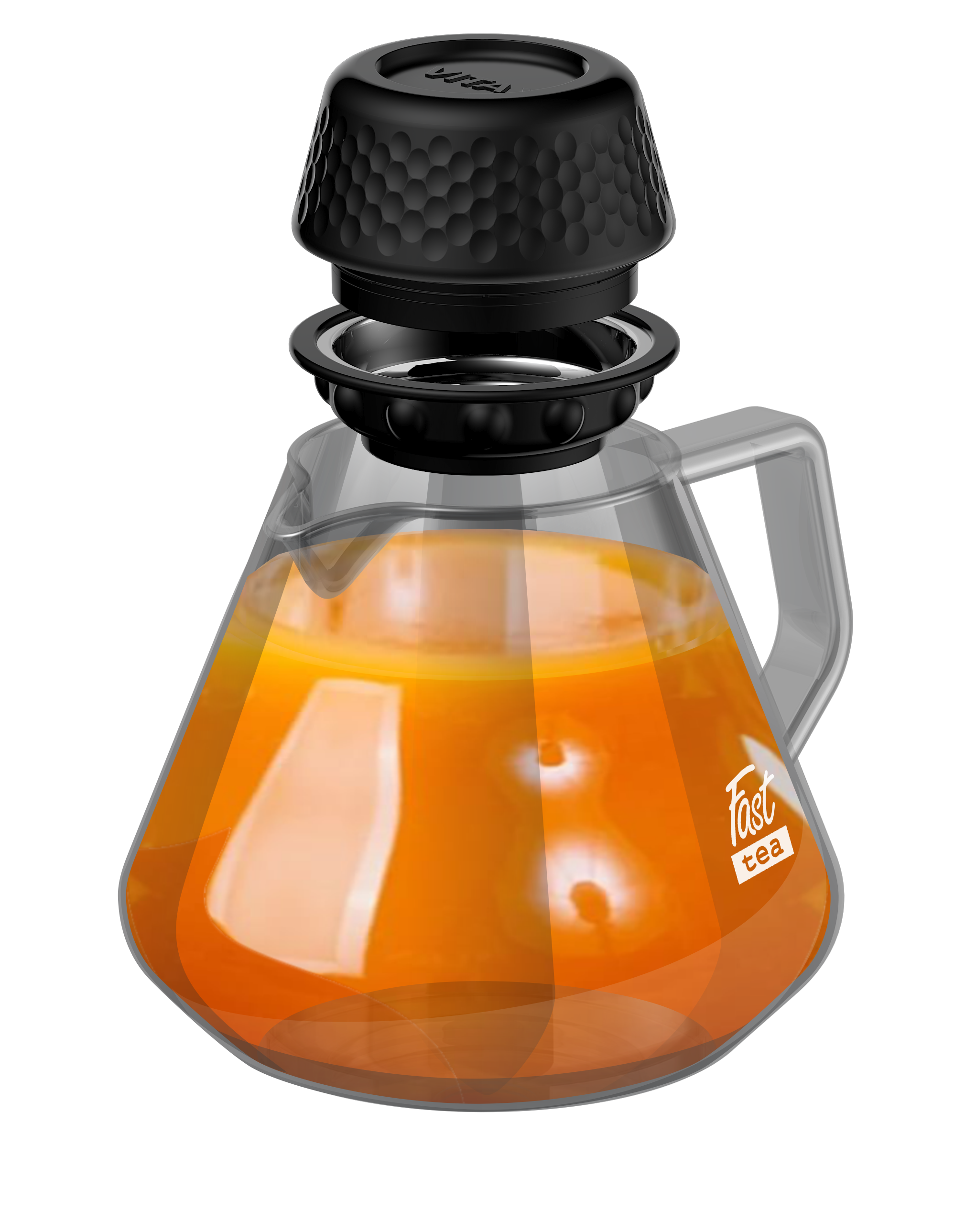 Чайник заварочный Vitax Fast Tea - фото 3