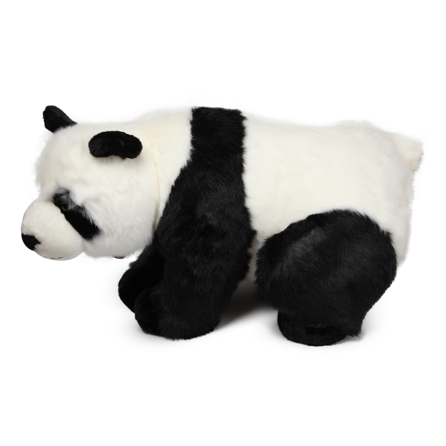 Игрушка мягкая Aurora панда - фото 8