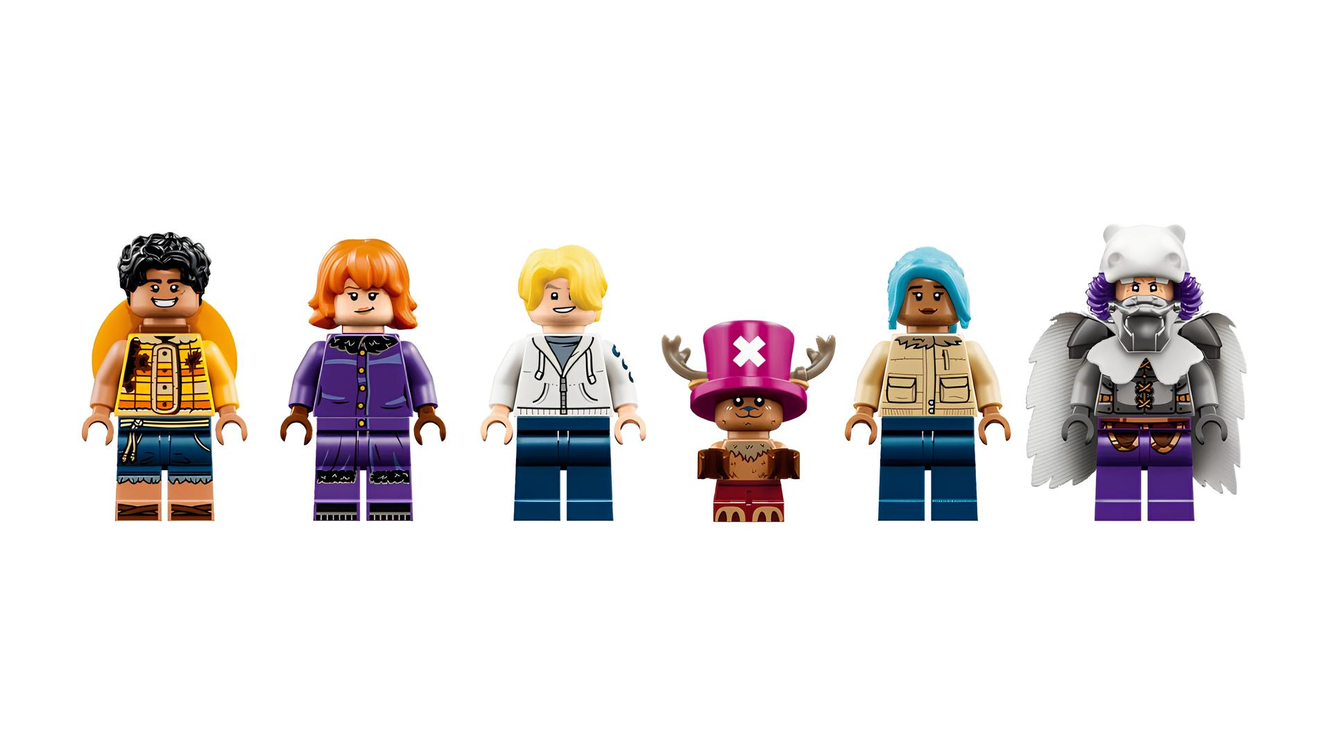 Конструктор LEGO Disney 75645 1038 дет. - фото 8