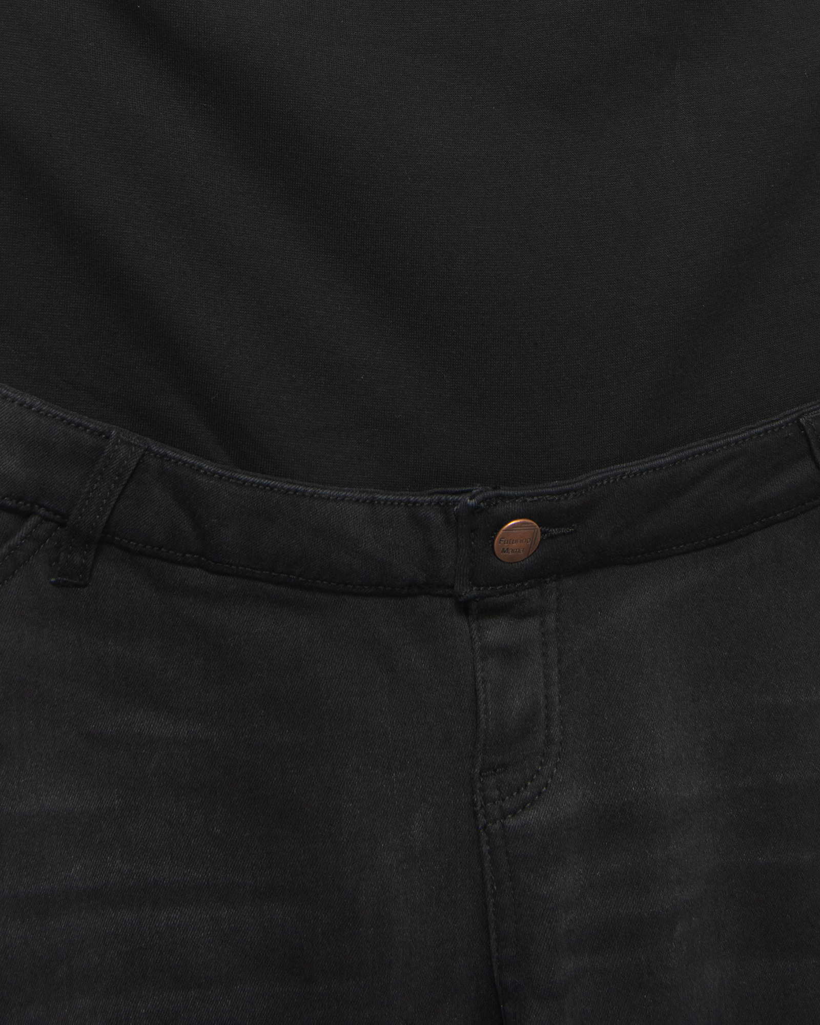 Джинсы Futurino Mama W23FM6-61-mat-99 - фото 4