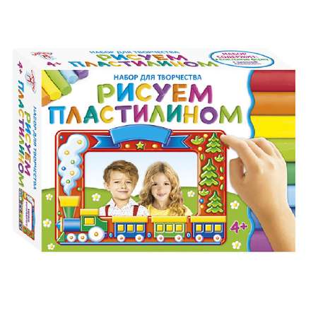 Пластилин RANOK CREATIVE