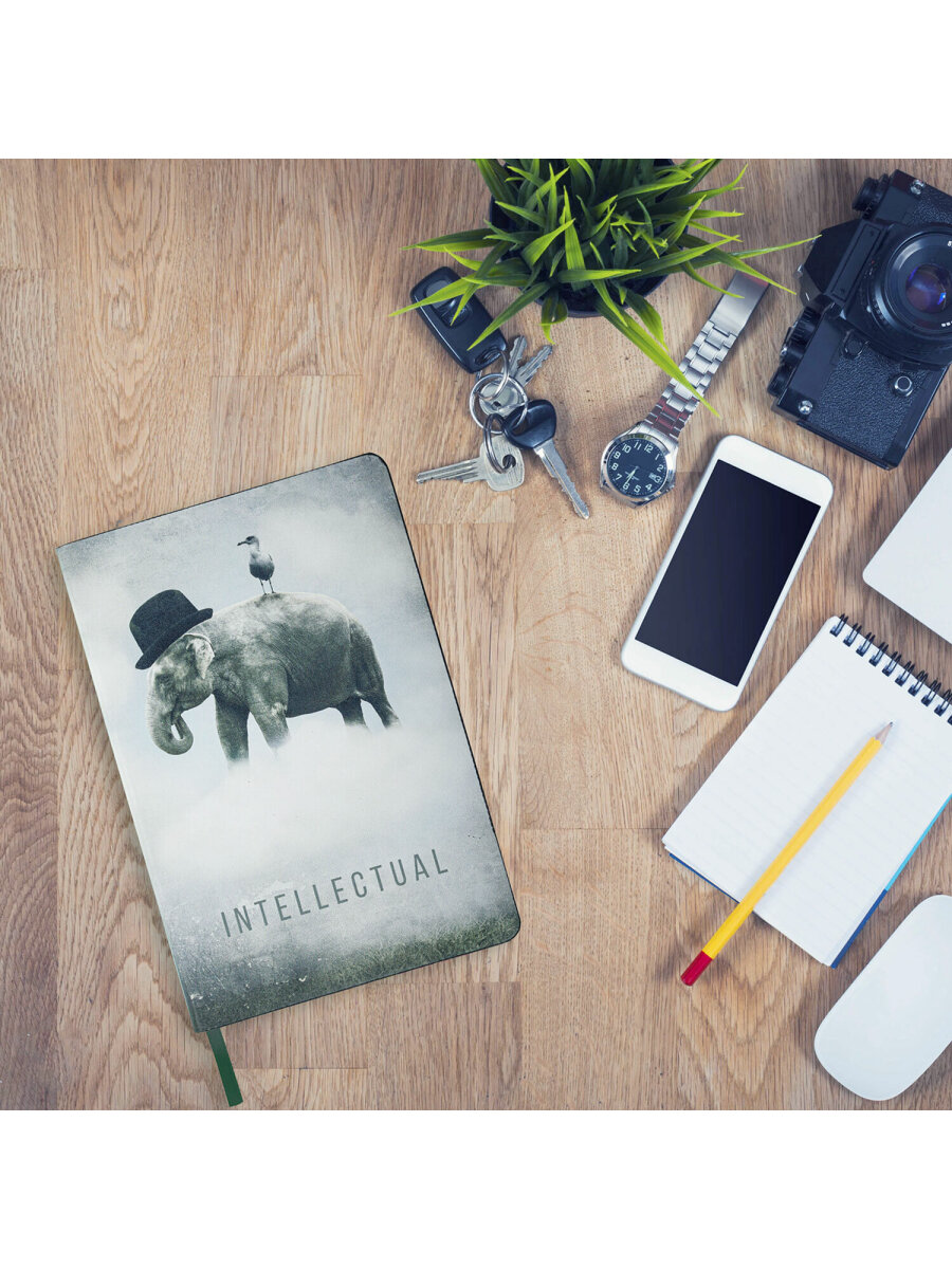 Блокнот Brauberg 80 лист. - фото 10