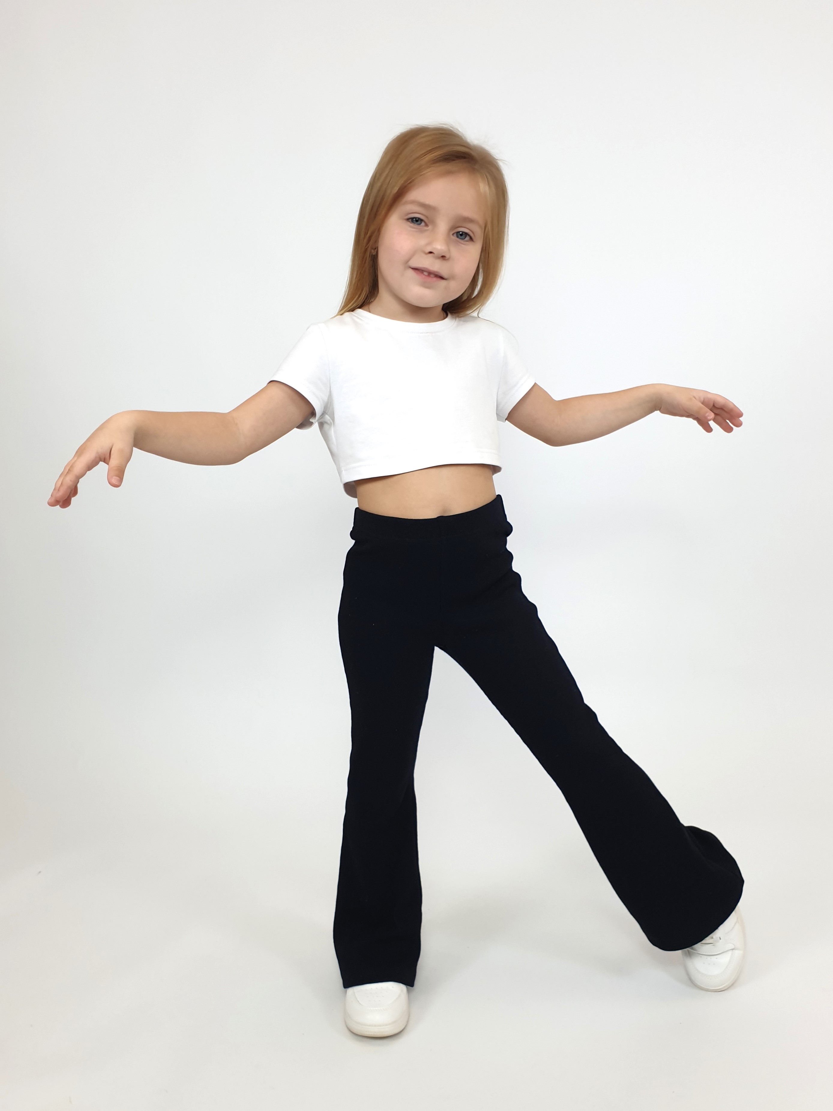 Брюки Luneva 17-34-21. - фото 2