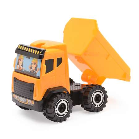 Грузовик Devik Toys