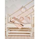 Одеяло Осьминожка 118 x 100 см байка