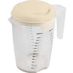 Емкость для блендера мерная plast team Stockholm 1.5л молочный туман