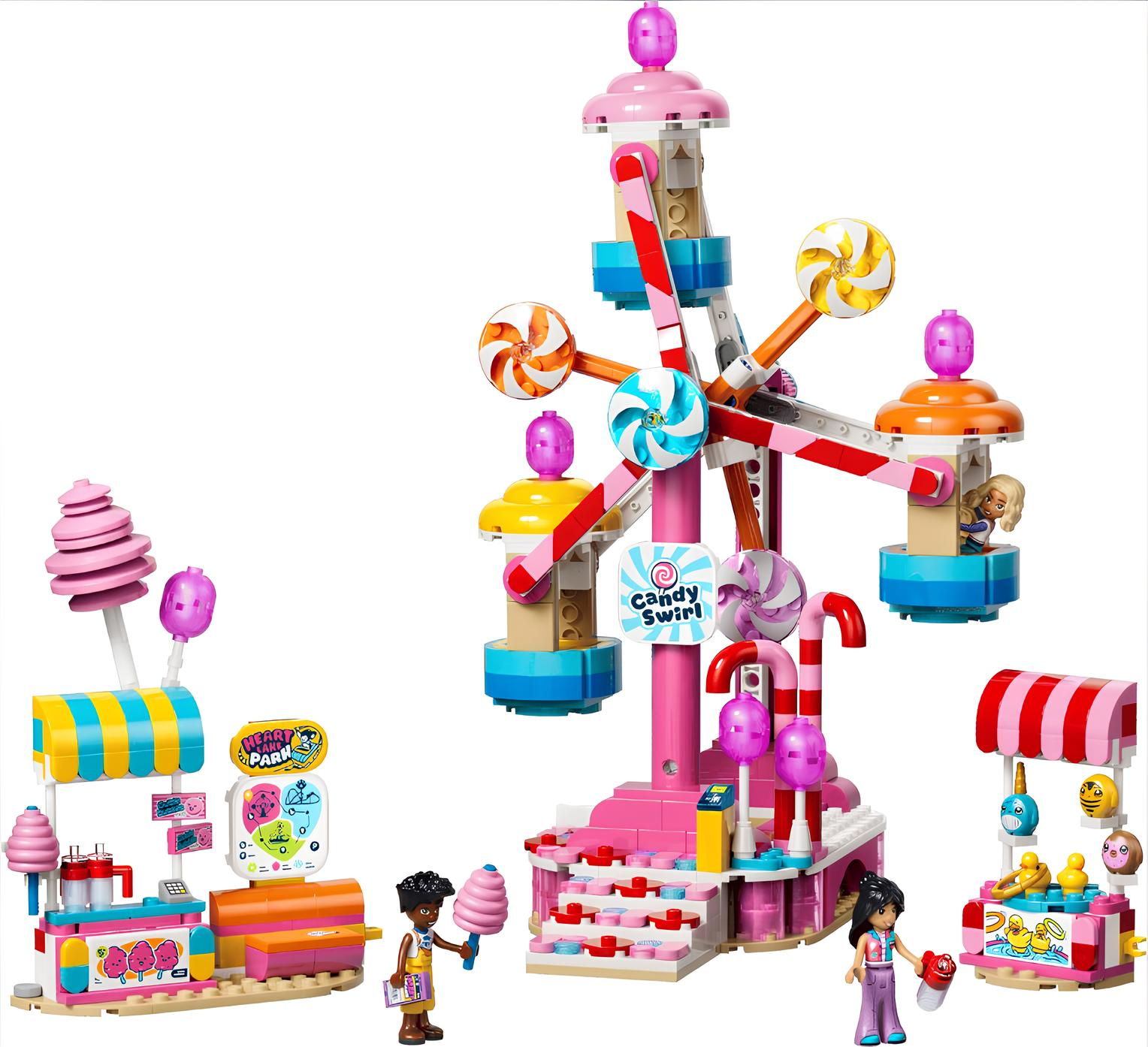 Конструктор LEGO Friends 590 дет. - фото 4