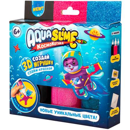 Наборы для создания Aqua Slime