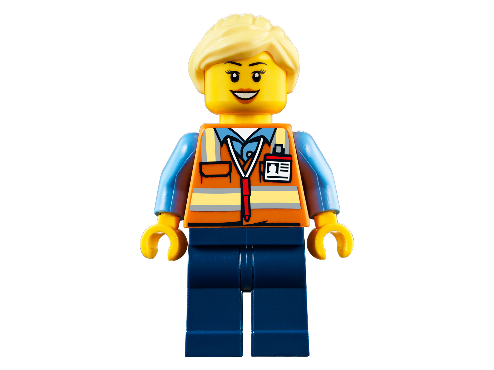 Конструктор LEGO City Товарный поезд 1226 дет. - фото 16