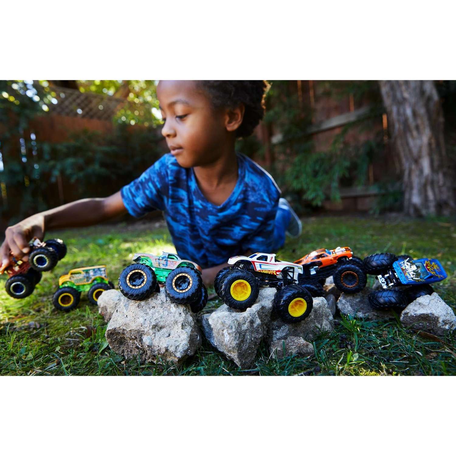 Игровой набор Hot Wheels Взаимное уничтожение в ассортименте FYJ64 - фото 37