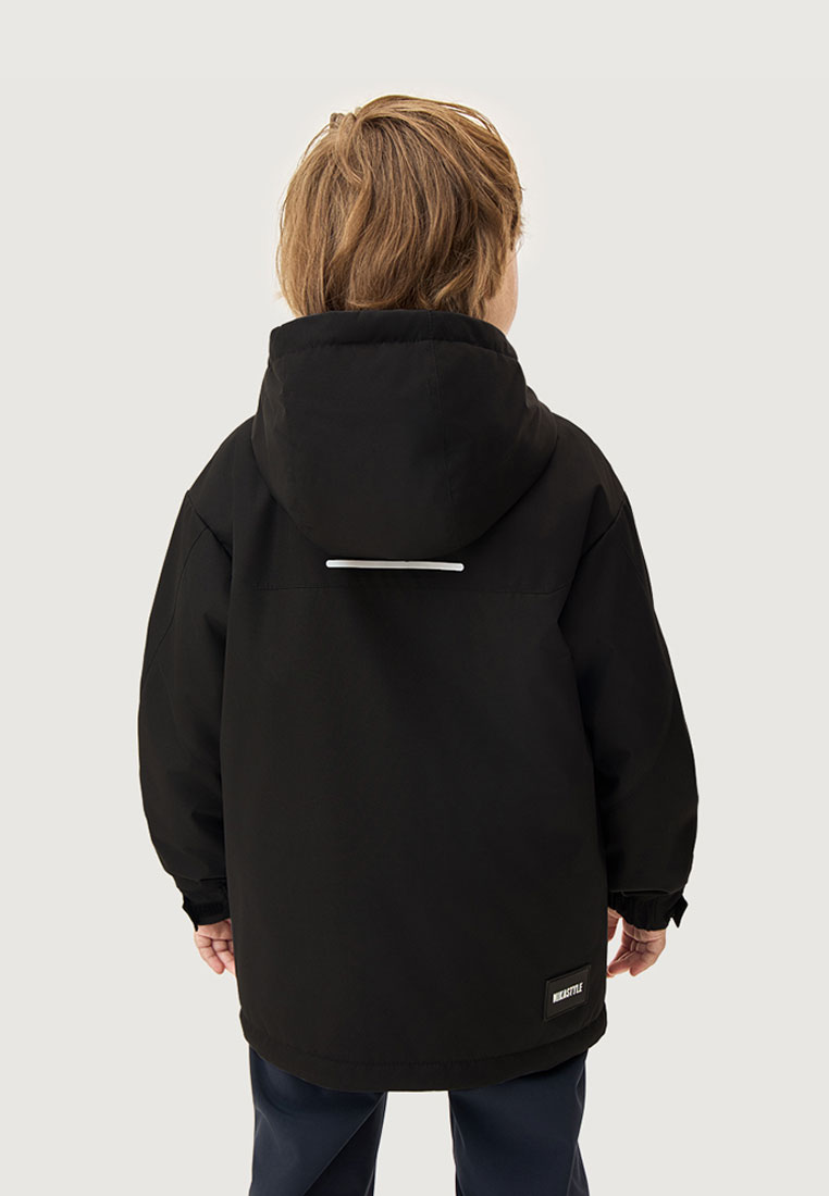 Куртка NIKASTYLE п4м4126 эспрессо - фото 4