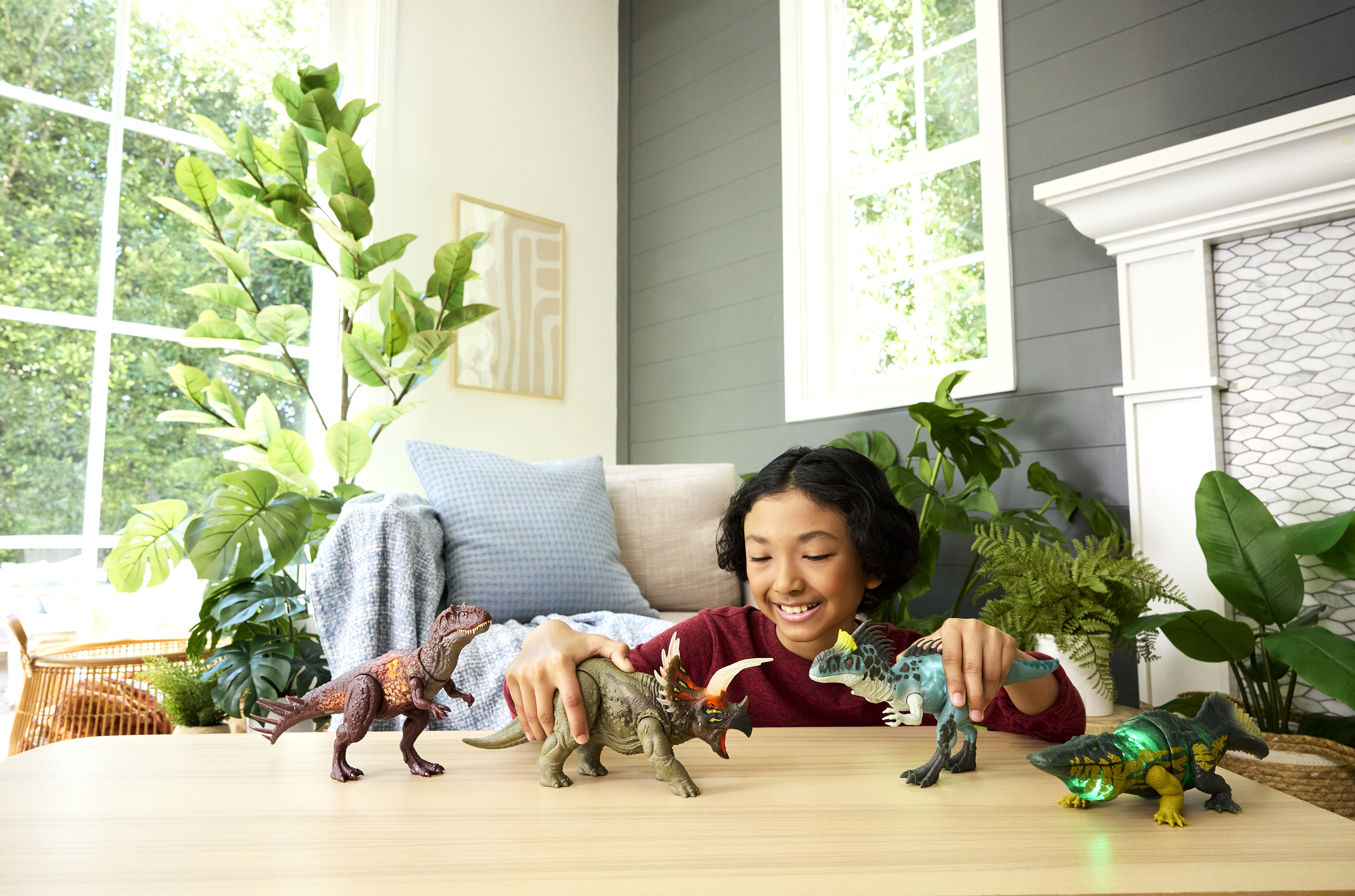 Игровой набор Jurassic World в ассортименте - фото 19