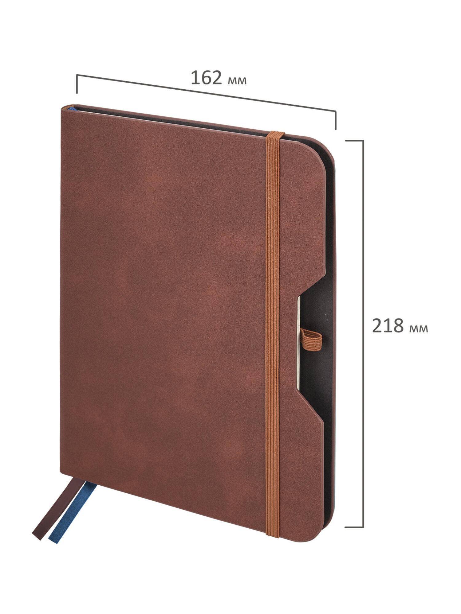 Блокнот Brauberg 80 лист. - фото 6