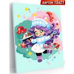Картина по номерам Hobby Paint Кондитер в ассортименте