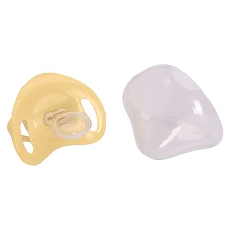 Пустышка Baby Sun Care от 6 мес.