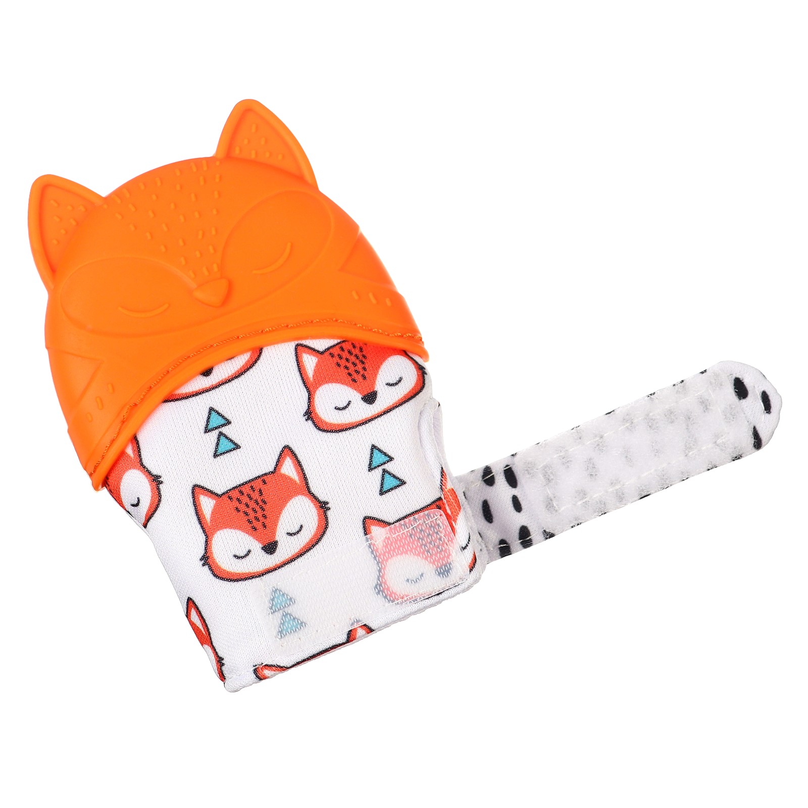 Прорезыватель Крошка Я Лисичка - фото 5