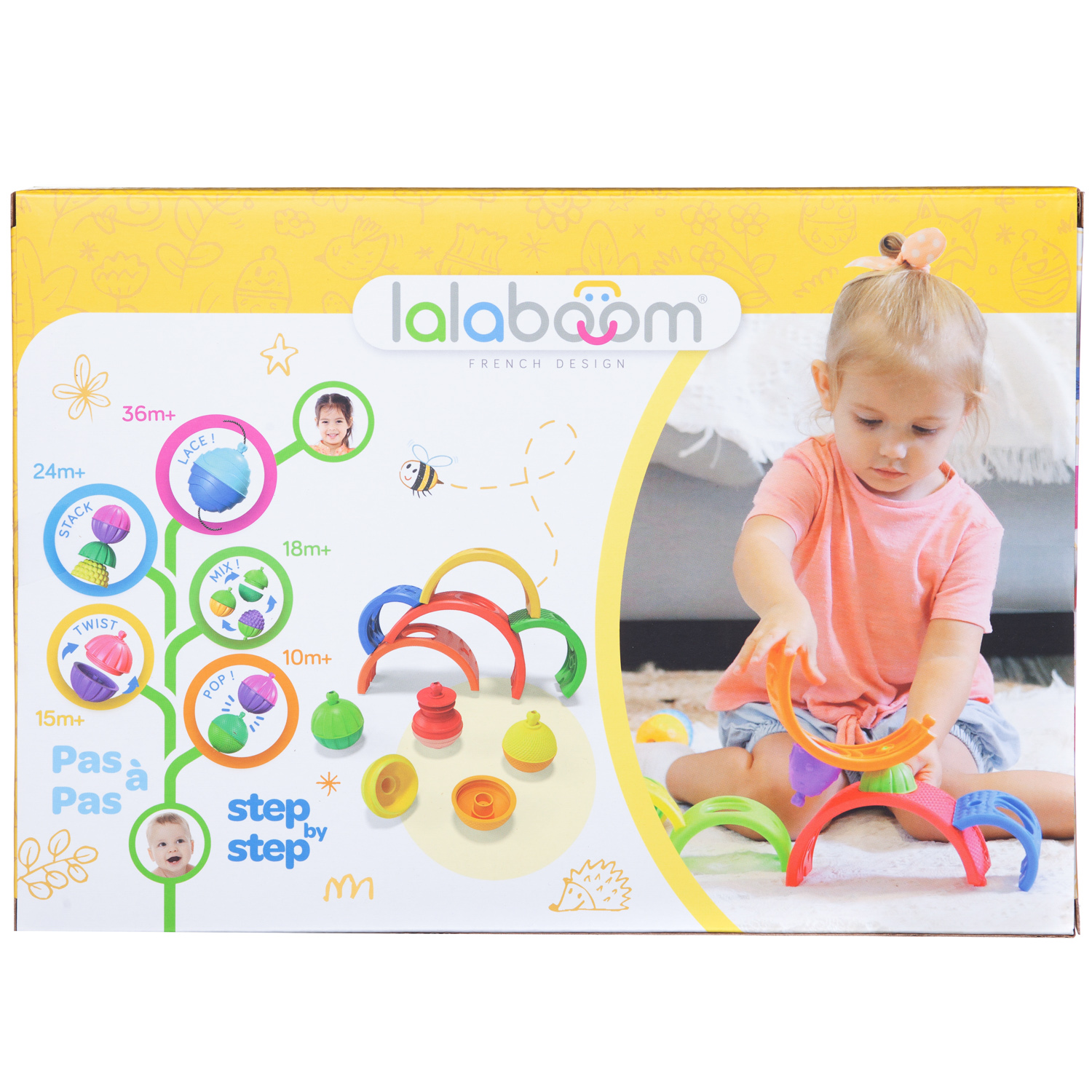 Игрушка LALABOOM - фото 2