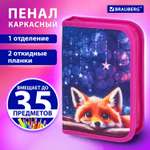 Пенал Brauberg