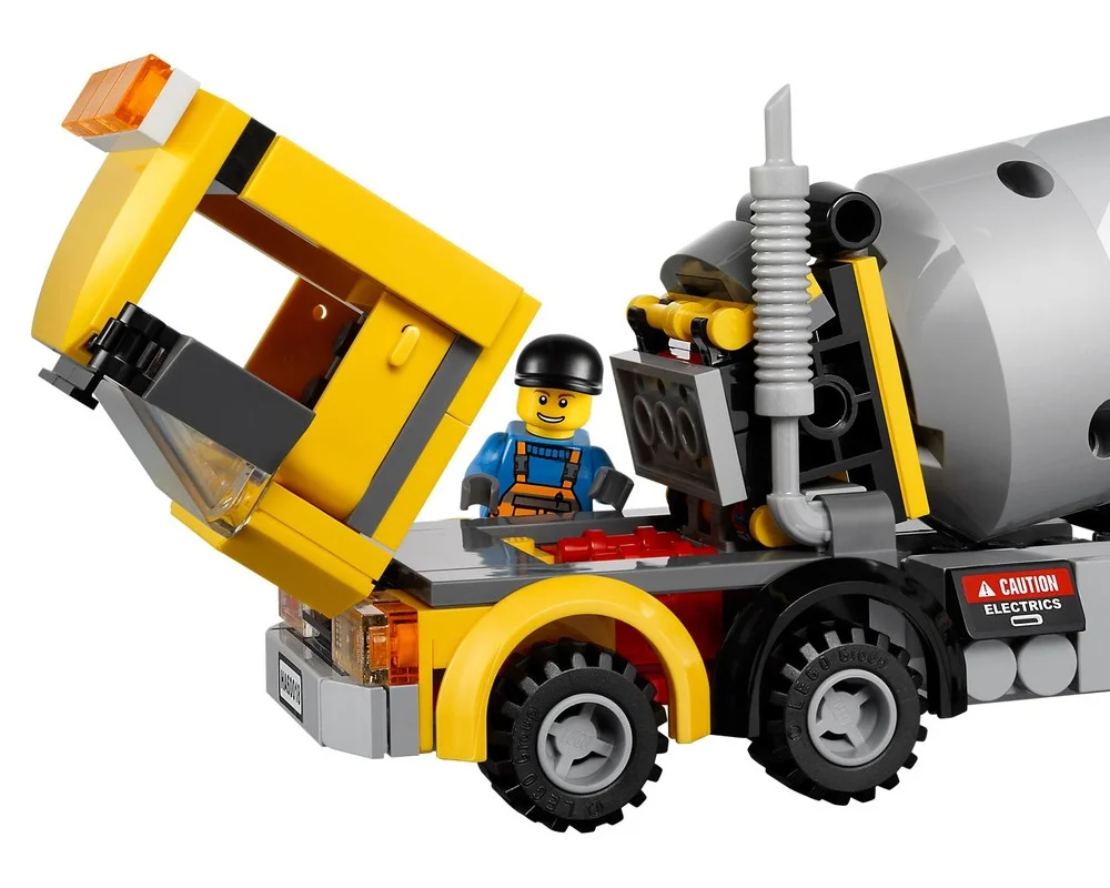Конструктор LEGO City 60018 221 дет. - фото 1