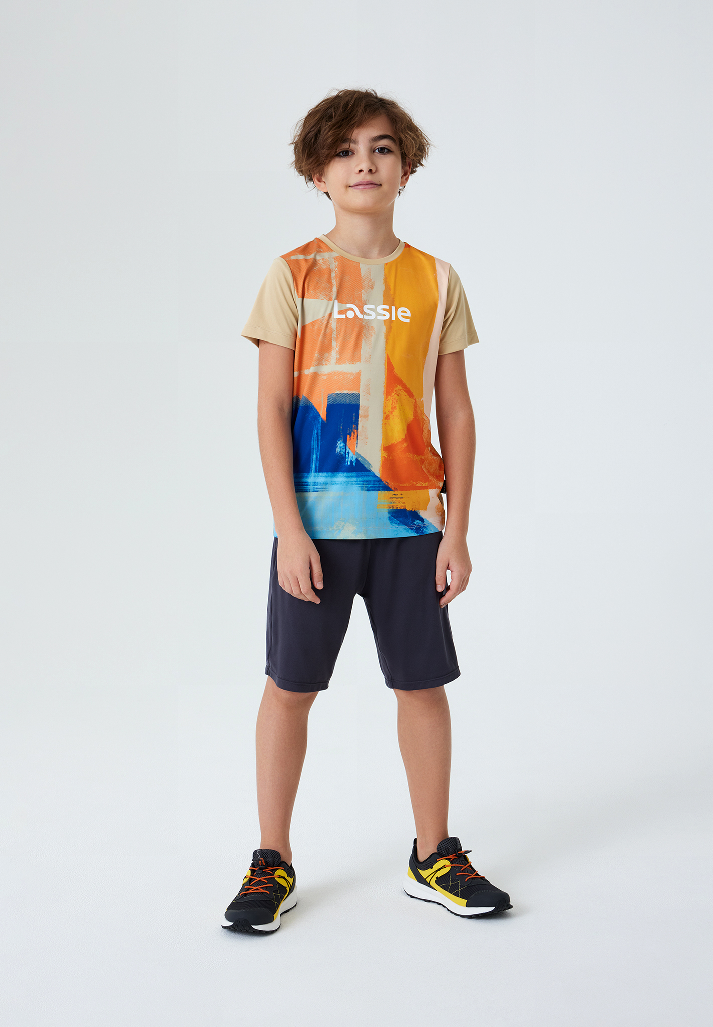 Шорты Lassie 7200053A-1920 - фото 7