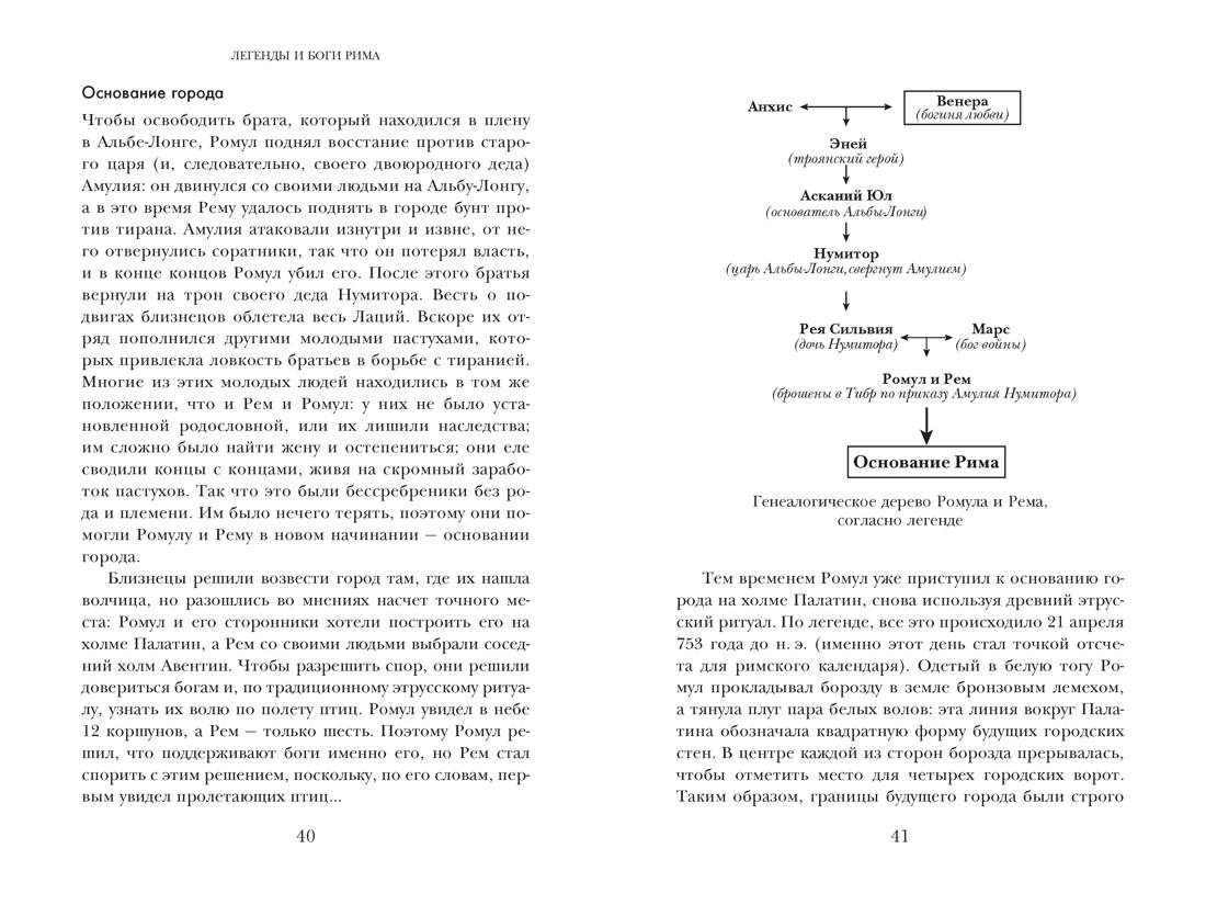 Книга КОЛИБРИ Легенды и боги Рима От погребальных ритуалов до восточных культов - фото 6