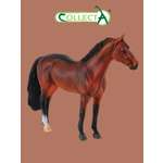 Фигурка Collecta Ганноверский жеребец пегий