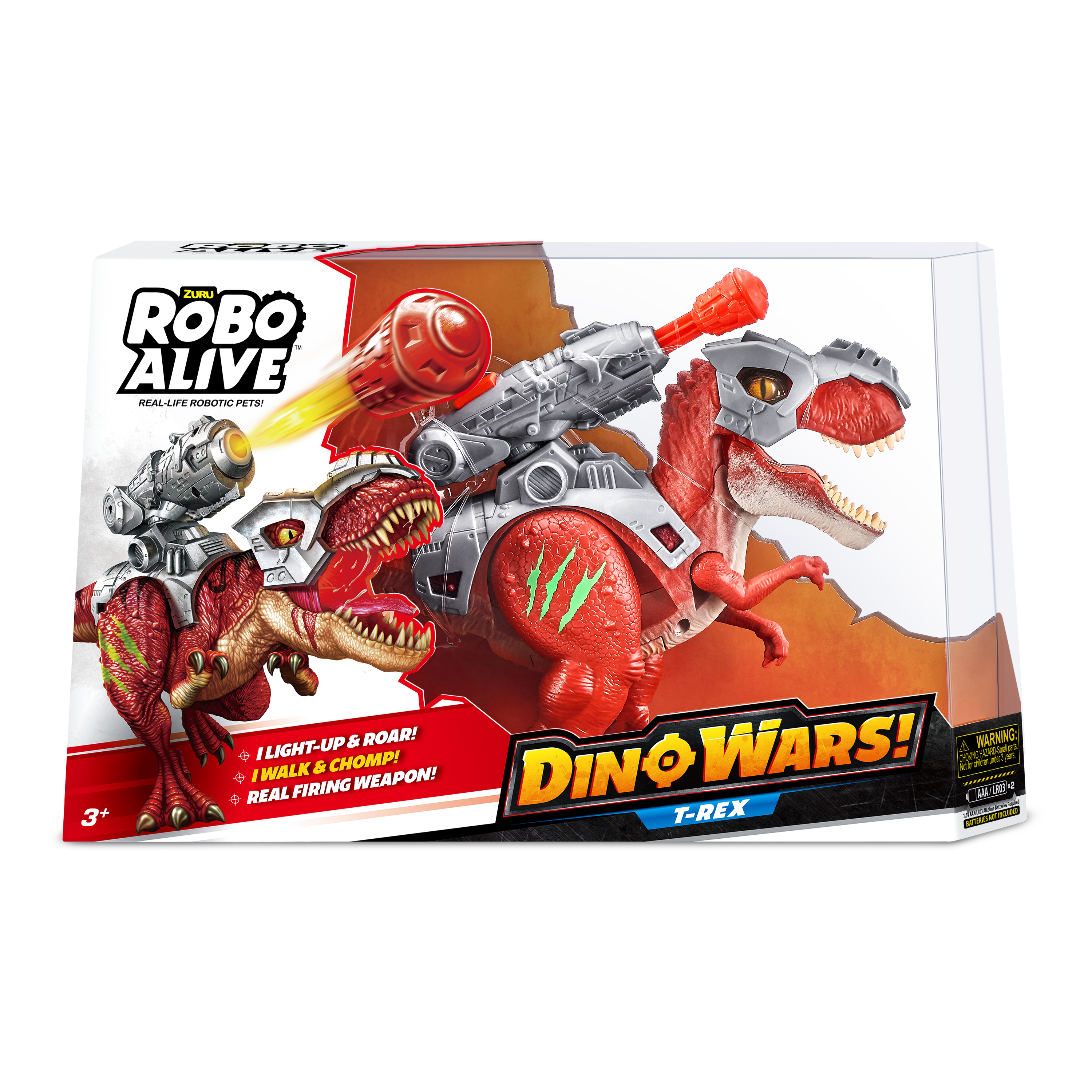 Фигурка Zuru ROBO ALIVE - фото 9