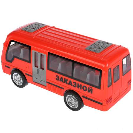Автобус Играем вместе