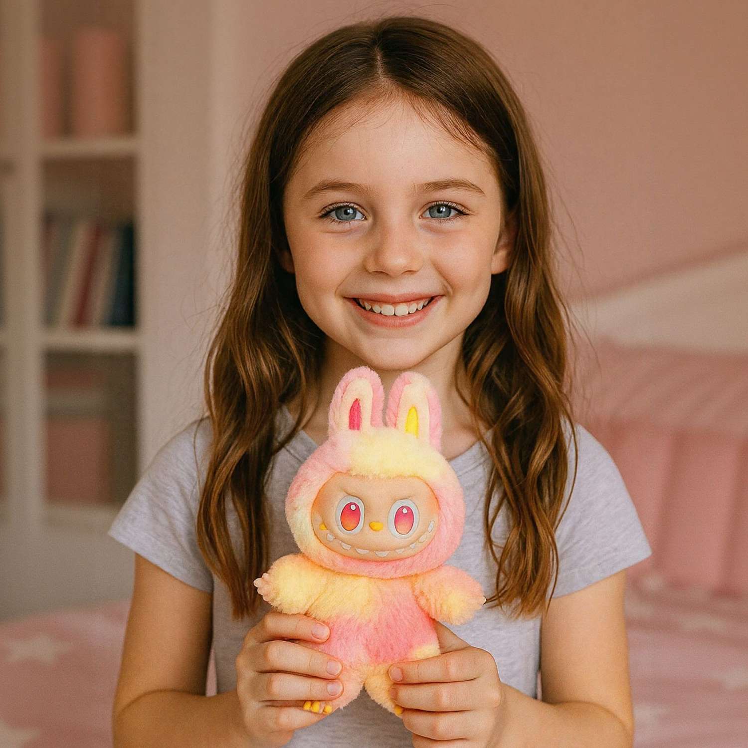 Фигурка Labubu S3 - фото 7