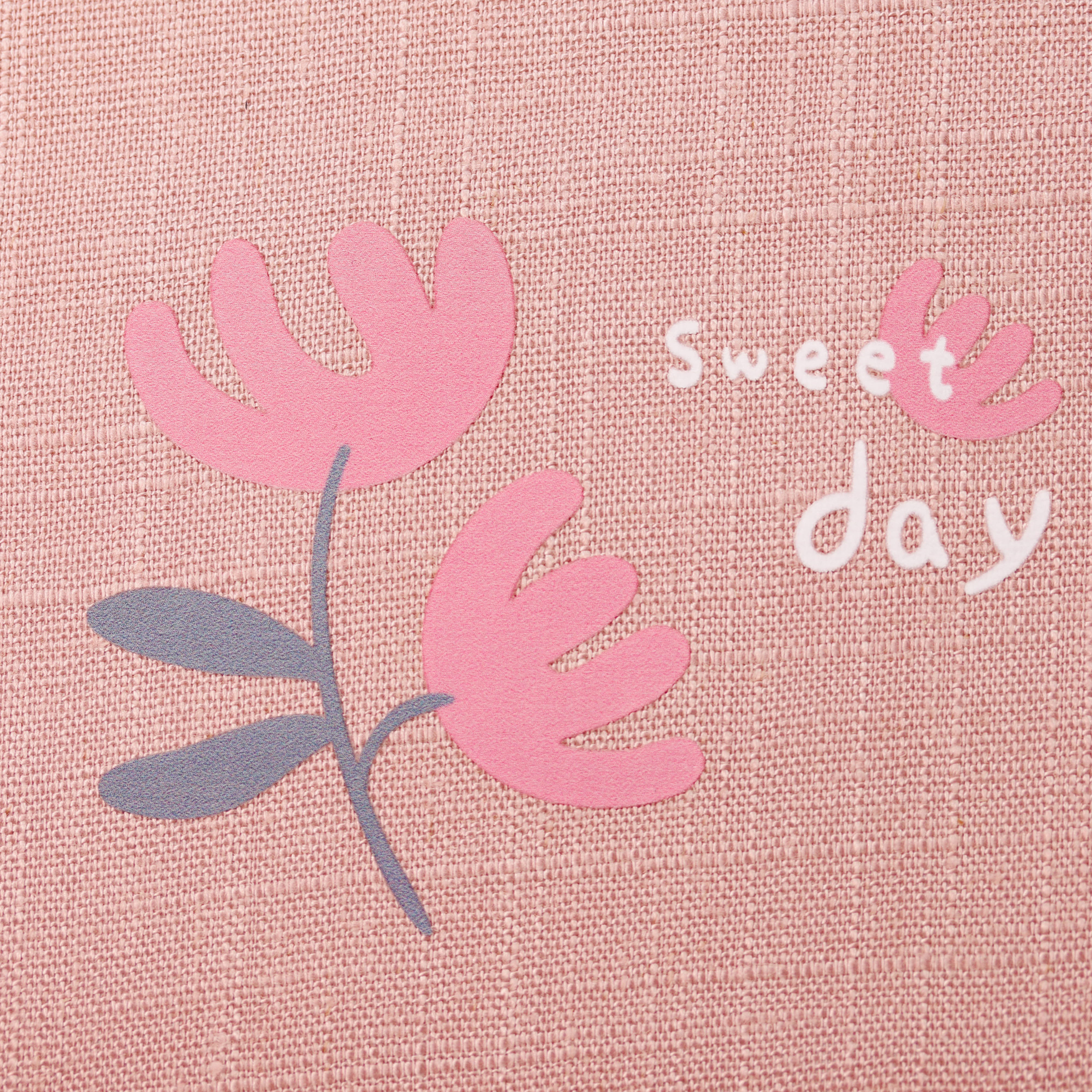 Зеркало настольное для макияжа iLikeGift Hello world pink - фото 6