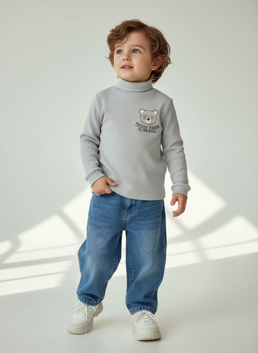 Водолазка YOULALA 0063403302 - фото 1